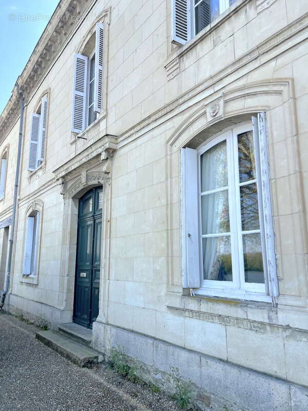 Maison à MONTSOREAU