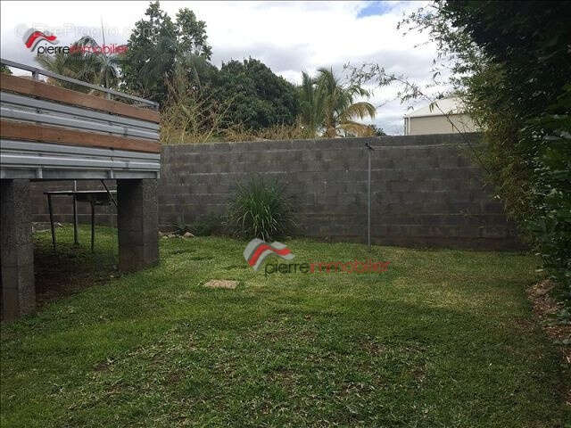 Maison à SAINT-LOUIS