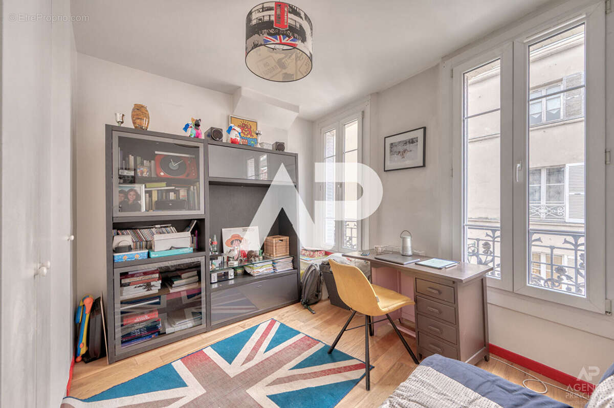 Maison à RUEIL-MALMAISON