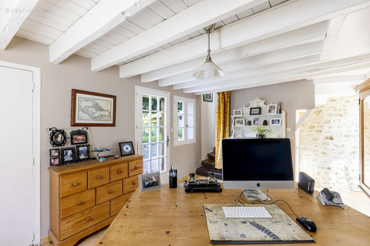 Maison à ARNOUVILLE-LES-MANTES