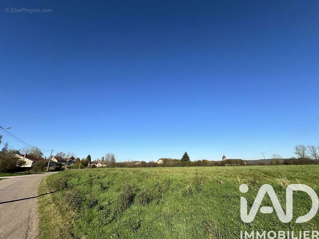 Photo 4 - Terrain à BELRUPT