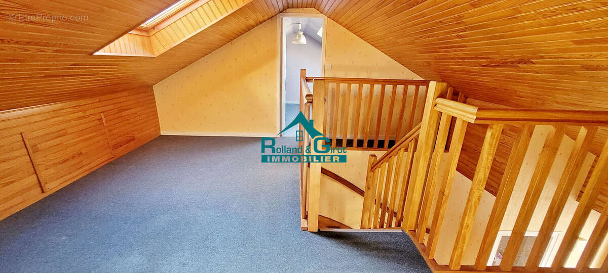 Maison à SAINT-AUBIN-D&#039;AUBIGNE