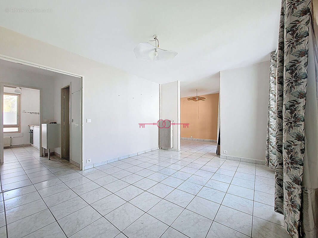 Appartement à REIMS
