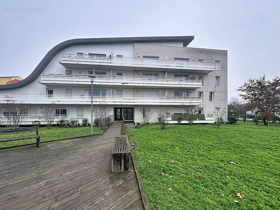 Appartement à BEGLES