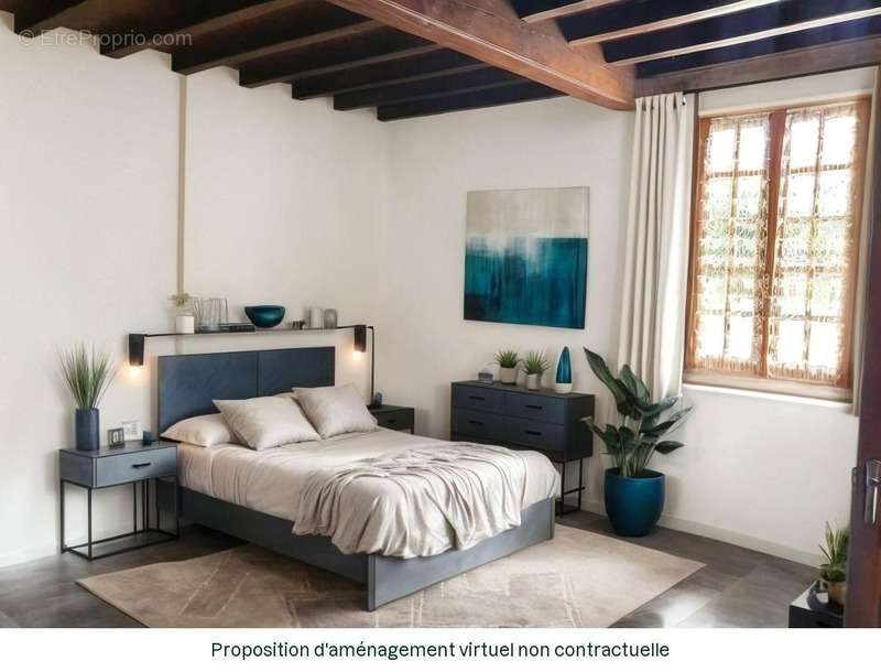 Maison à MALAUSSANNE