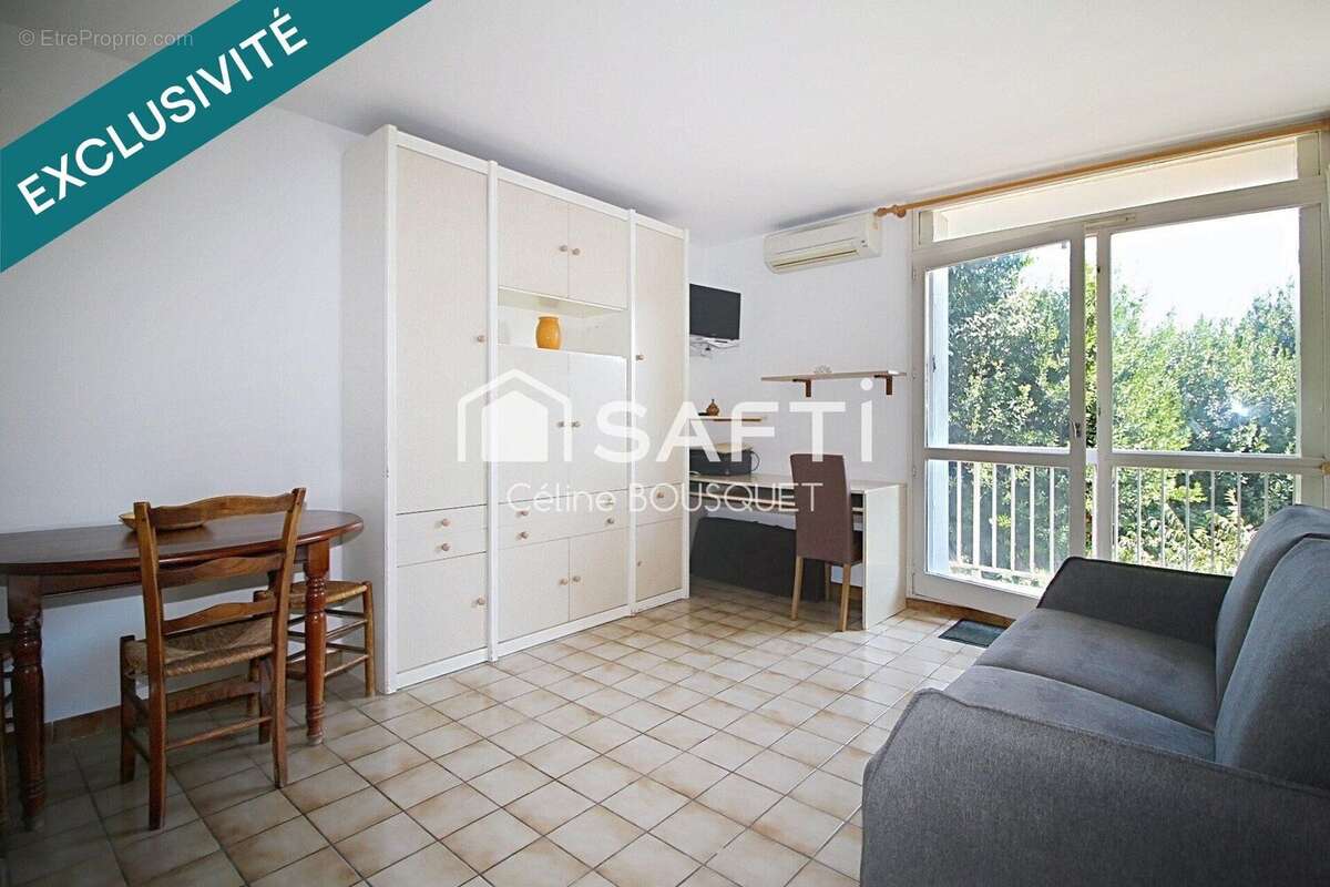 Appartement 40 m² à Nimes  - photo 2