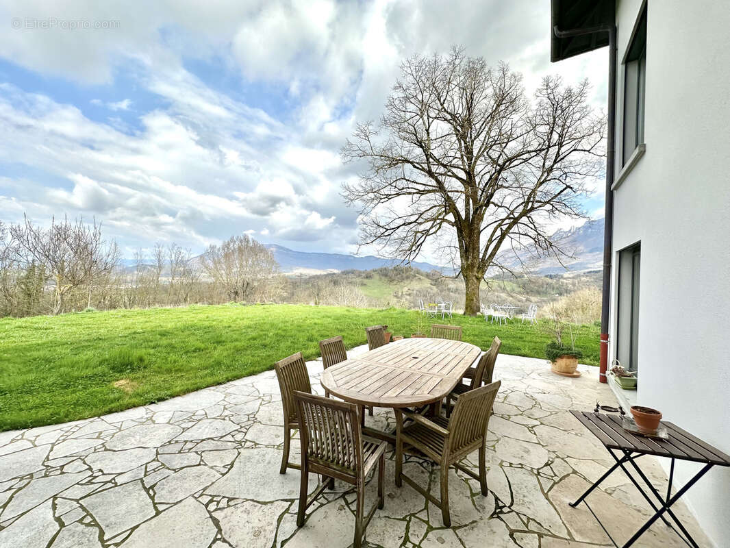 Maison à LE BOURGET-DU-LAC