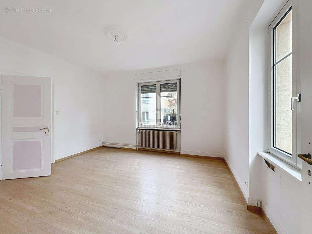 Appartement à SCHILTIGHEIM