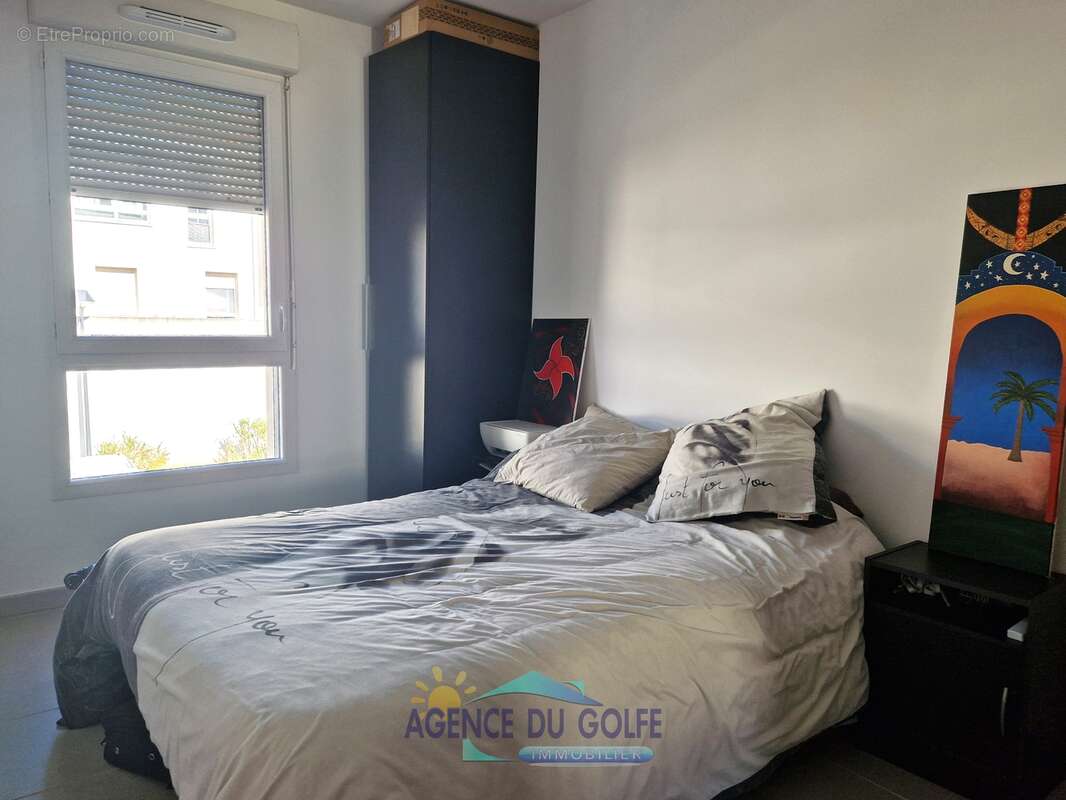 Appartement à LA CIOTAT