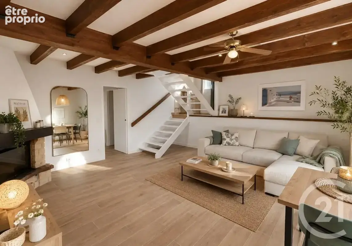 Maison 4 pièces 81 m² à vendre à La Trinite (06340) - photo 3