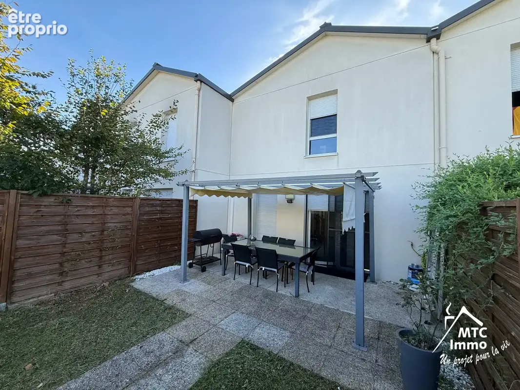 Maison 3 pièces de 2015 avec jardin, terrasse couverte et garage - photo 6