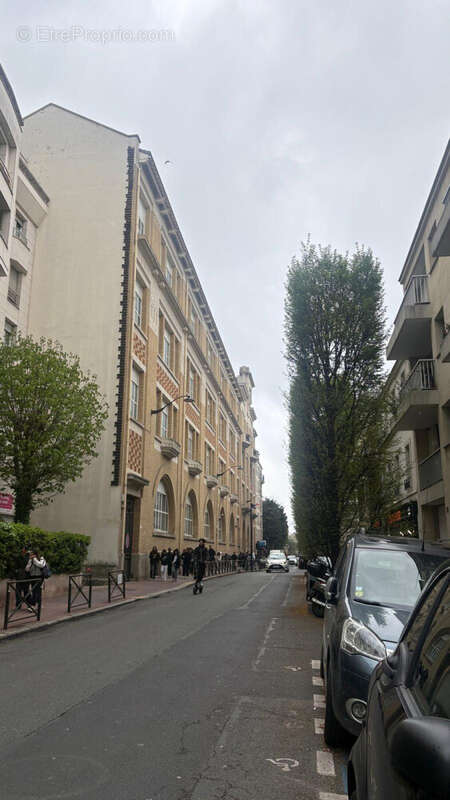 Appartement à LEVALLOIS-PERRET