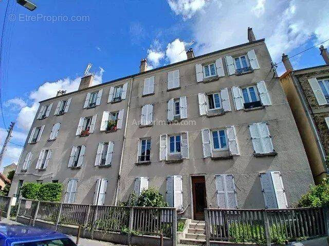 Appartement à VILLENEUVE-SAINT-GEORGES
