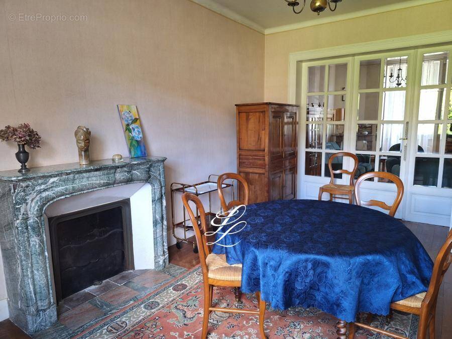 Maison à SABLE-SUR-SARTHE