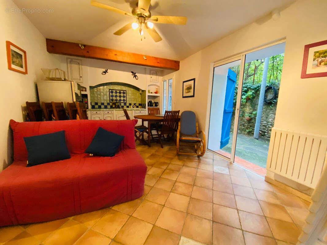 Maison à LA SEYNE-SUR-MER