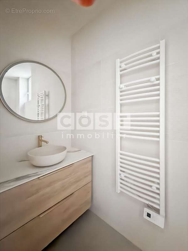 Appartement à ASNIERES-SUR-SEINE