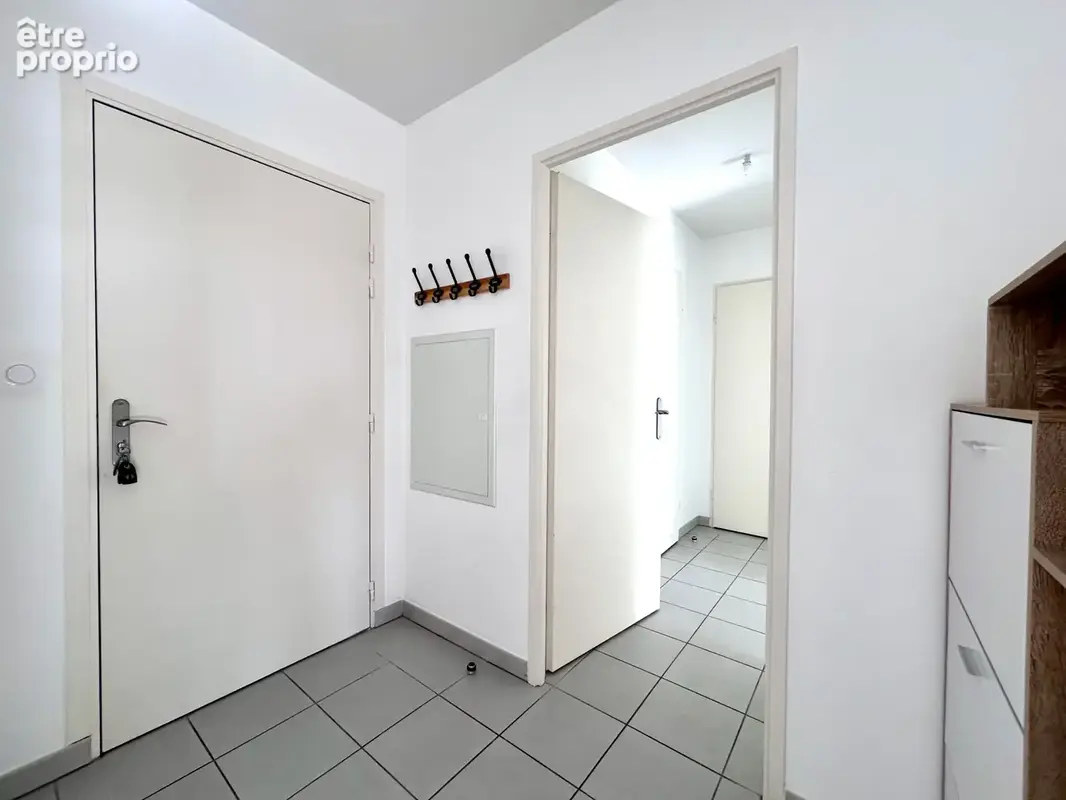 T3 + parking sous sol + terrasse 24m2 -250 chemin de Château Gombert 13013 Marseille - photo 5