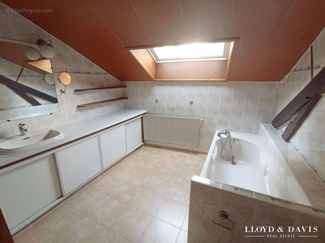 Maison à SENS