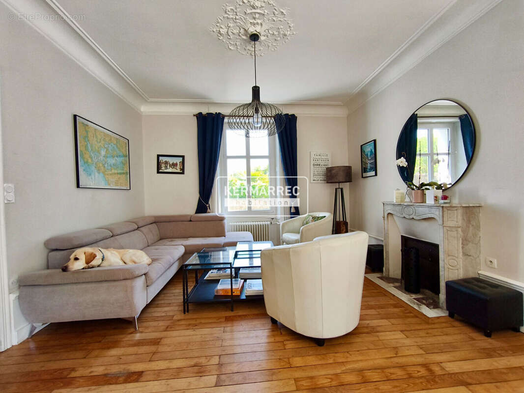 Maison à VANNES