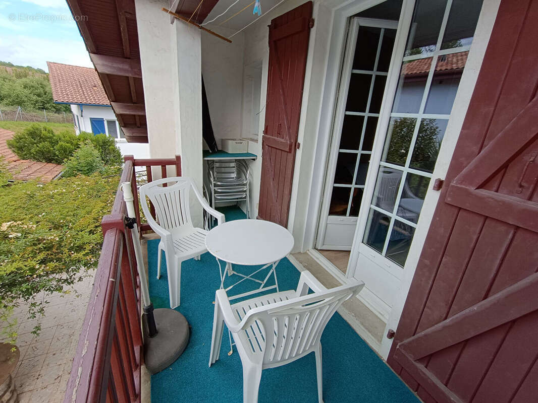 Appartement à CIBOURE