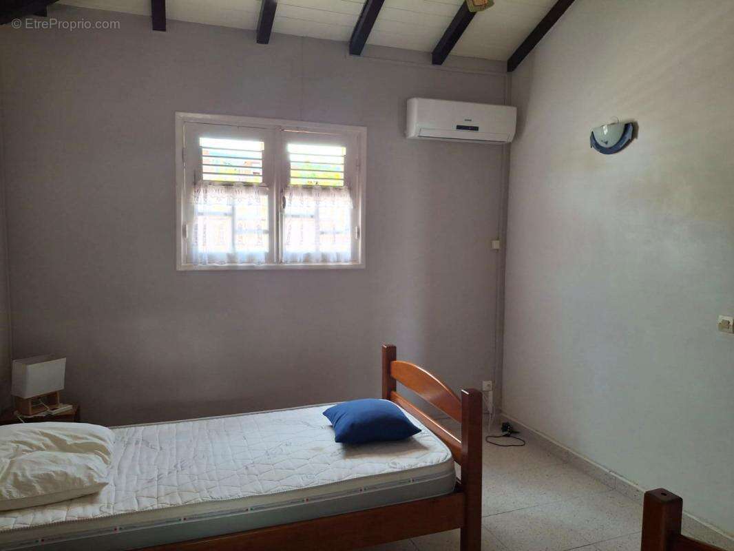 Maison à SAINTE-ANNE