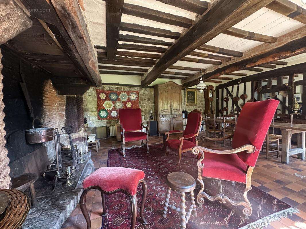 Maison à DROSAY