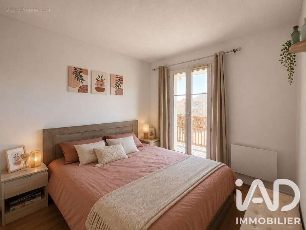 Photo 6 - Appartement à BAILLY-ROMAINVILLIERS