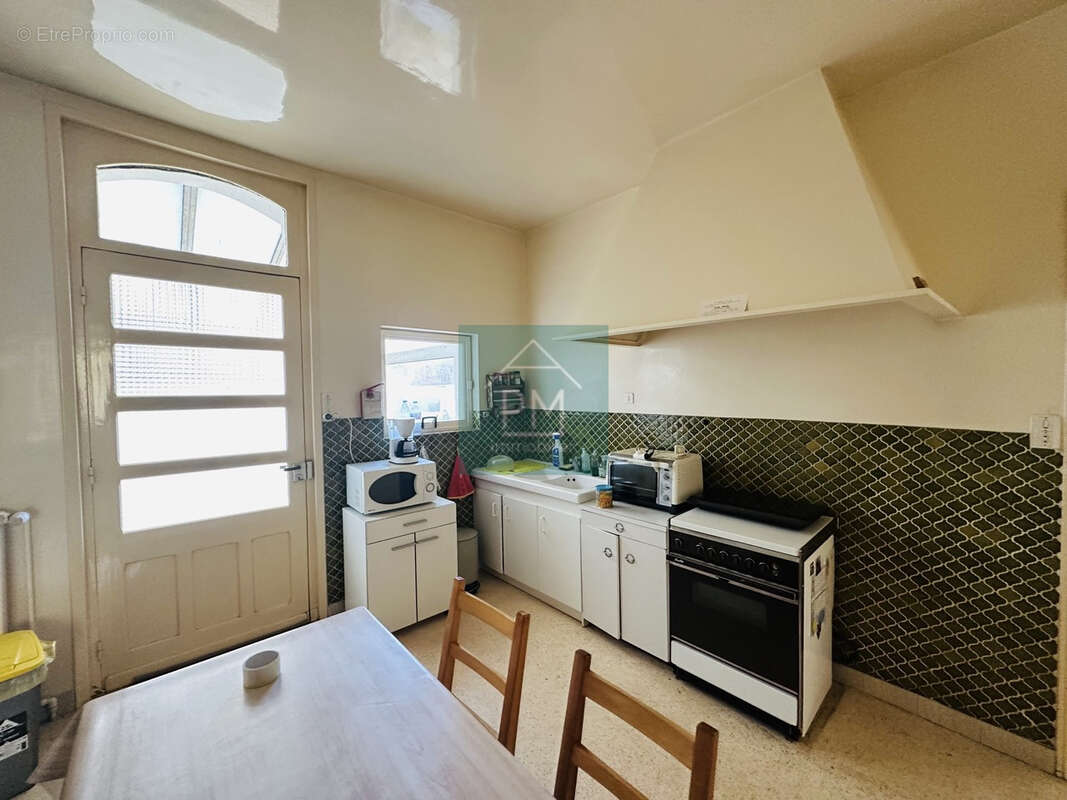Proche peronne maison de maître 6 chambres - photo 8