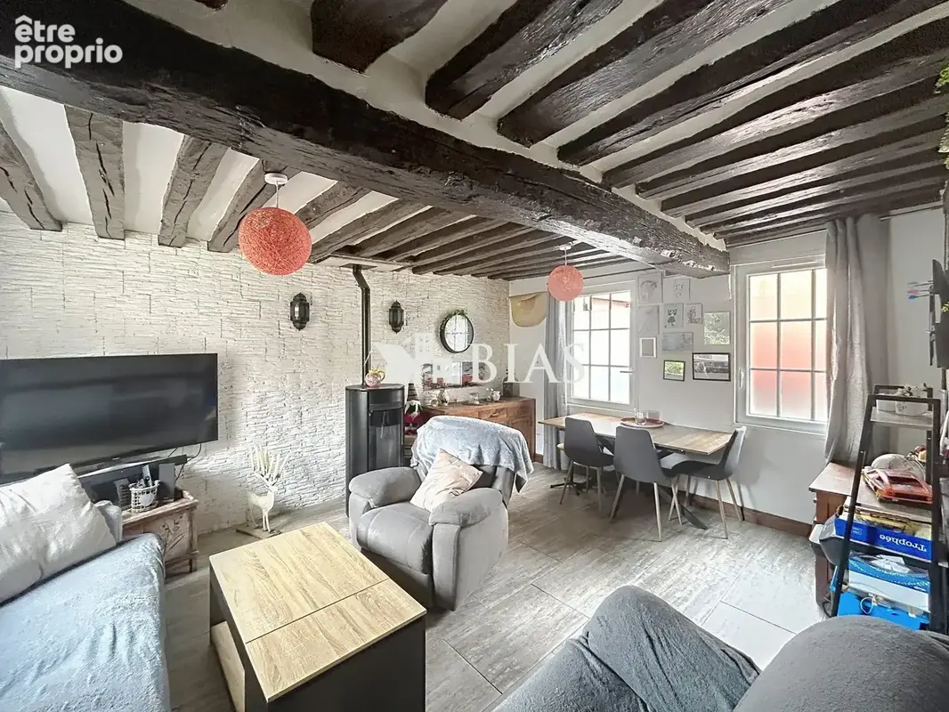 Maison 87 m² à Saint-Aubin-Les-Elbeuf  - photo 2