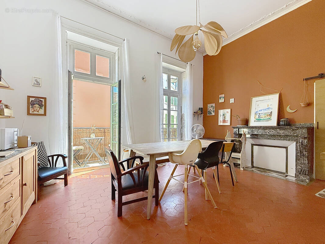 Appartement à PERPIGNAN