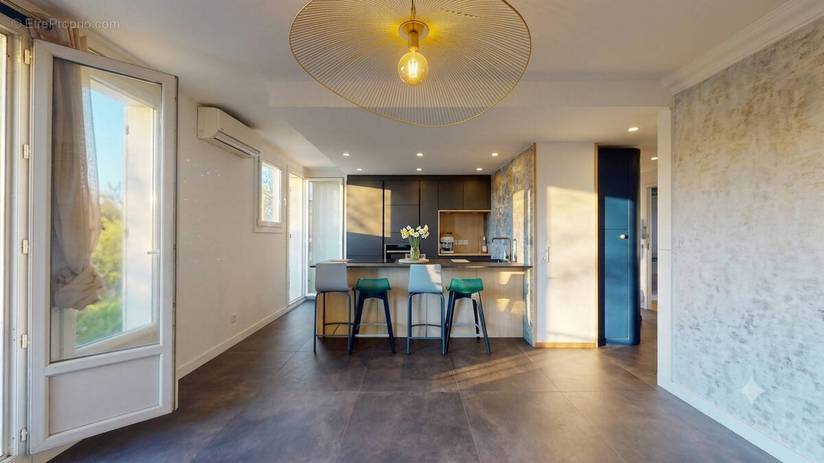 Appartement à GRENOBLE