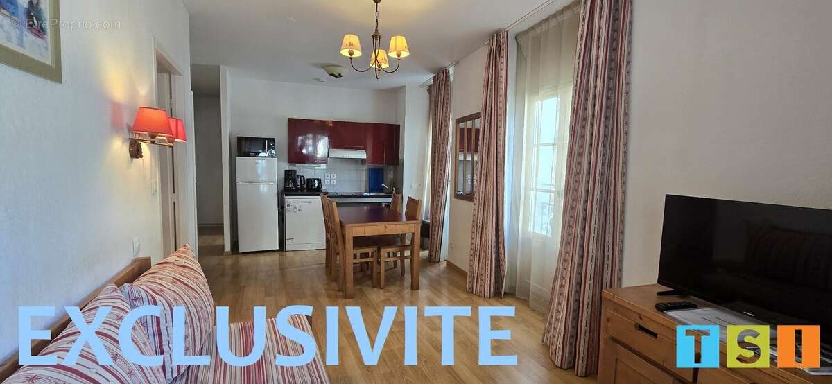 Appartement à BAGNERES-DE-LUCHON