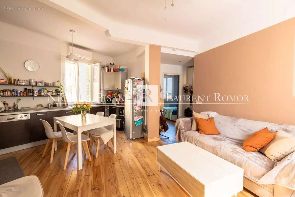 Appartement à VILLEFRANCHE-SUR-MER