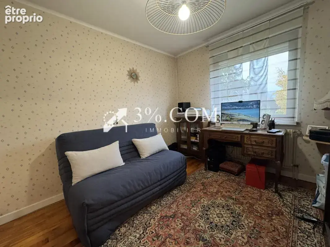 3%COM Charmante maison avec 3 chambres - jardin et dépendanc - photo 13