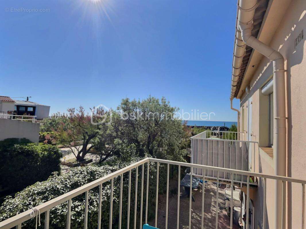 Appartement à FRONTIGNAN