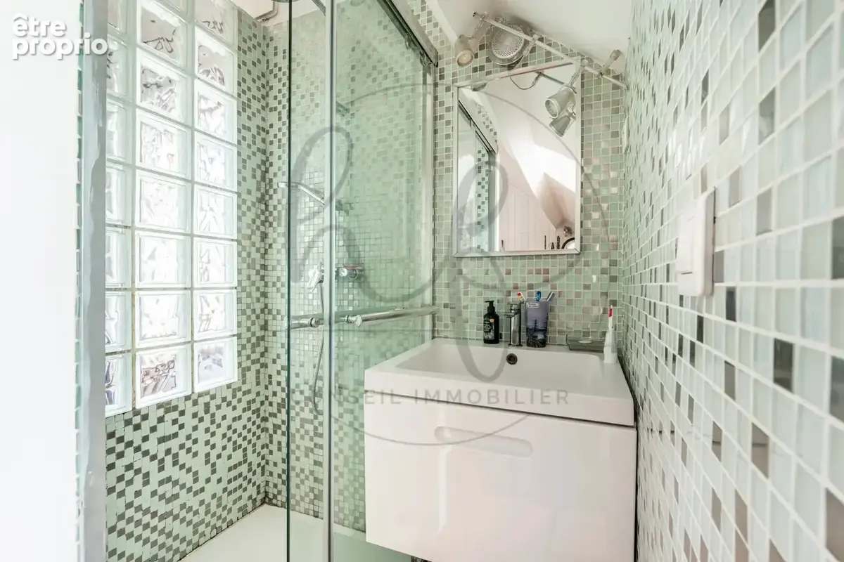 La Petite Garenne. Maison familiale– 140 m² - photo 15
