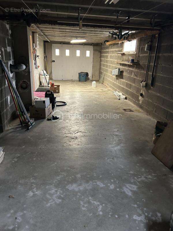 Maison à VILLEBAROU