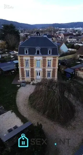 Superbe Maison de Maître de 215 m² à Saint-Aubin-lès-Elbeuf - photo 18
