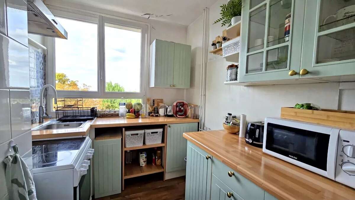 Appartement à LE RAINCY