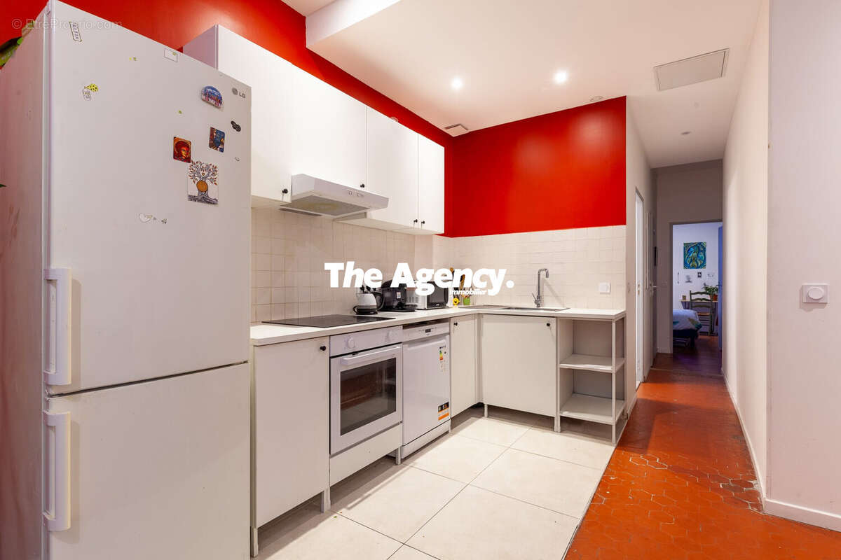 Appartement à MARSEILLE-1E