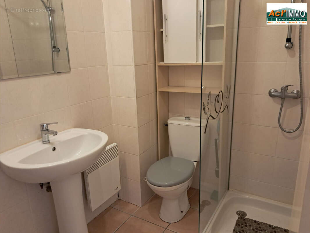 Appartement à PORT-DE-BOUC