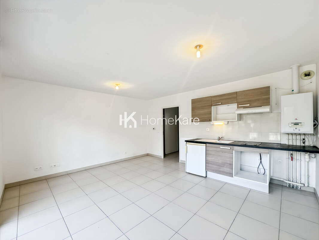 Appartement à RAMONVILLE-SAINT-AGNE