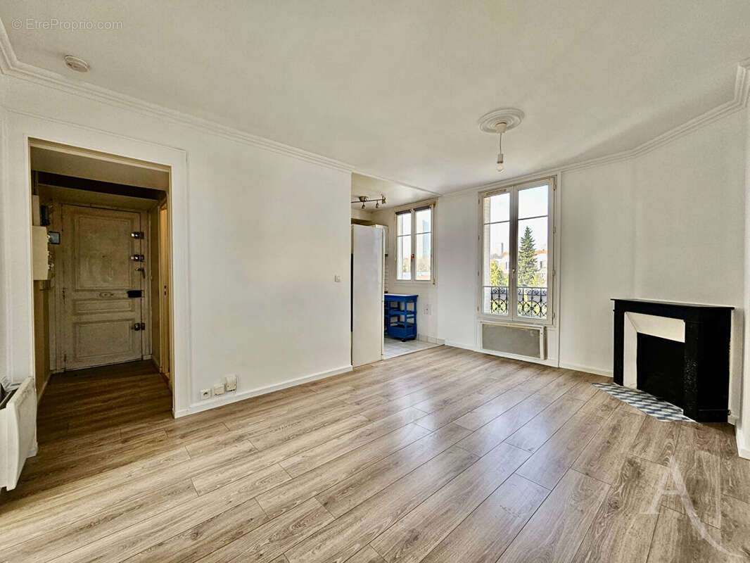 Appartement à MONTREUIL