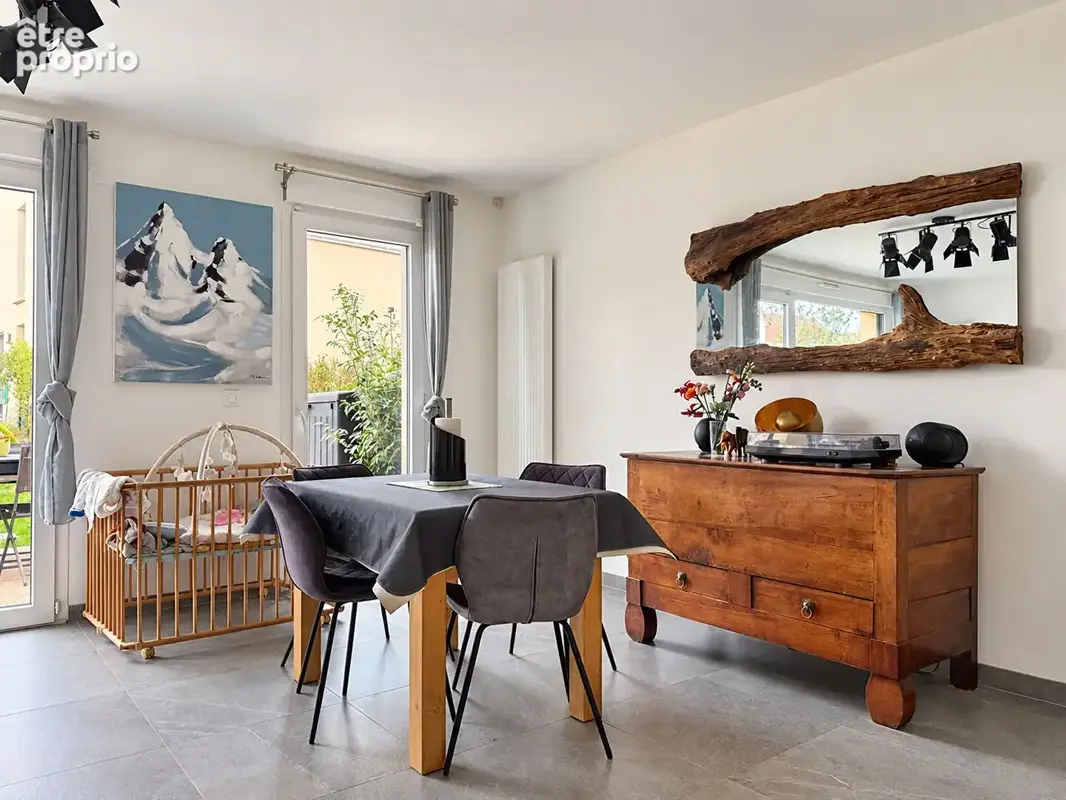 Maison familiale - 3 chambres suite parentale jardin - montlhery - photo 3