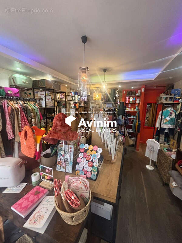 Commerce à PARIS-11E