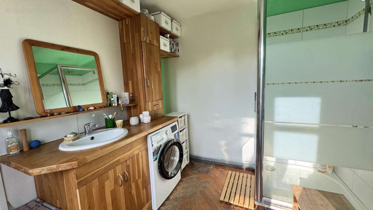 Maison à SOTTEVILLE-LES-ROUEN