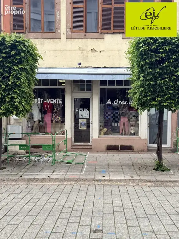 Commerce à SARREGUEMINES