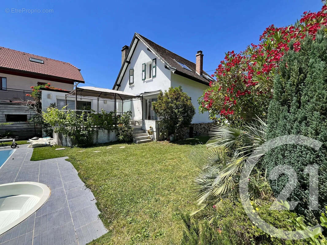 Maison à THONON-LES-BAINS