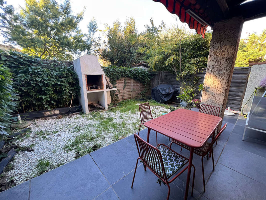 Maison à LA SEYNE-SUR-MER