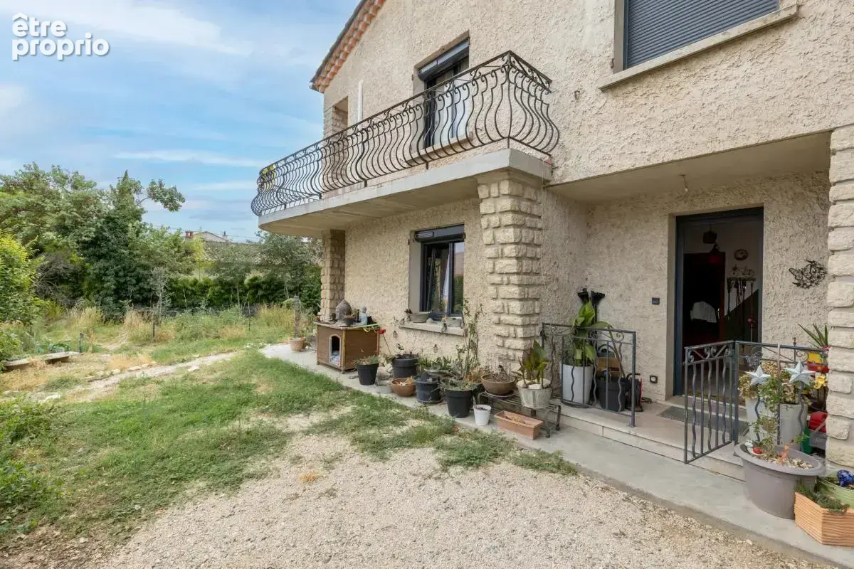 Maison de 6 pièces de 153 m² à Carpentras - photo 19